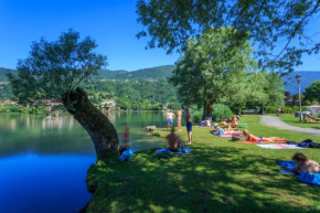  VILLA - “RESIDENCE LAGO DI ENDINE” – LAGO DI ENDINE  Monasterolo del Castello